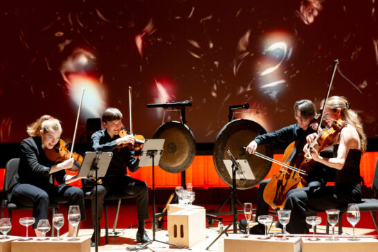 Curtis New Music Ensemble Launches 2025–26 Series with “We the Artists,” a Celebration of America’s Diverse Musical Voices