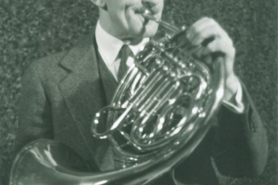Anton Horner, horn