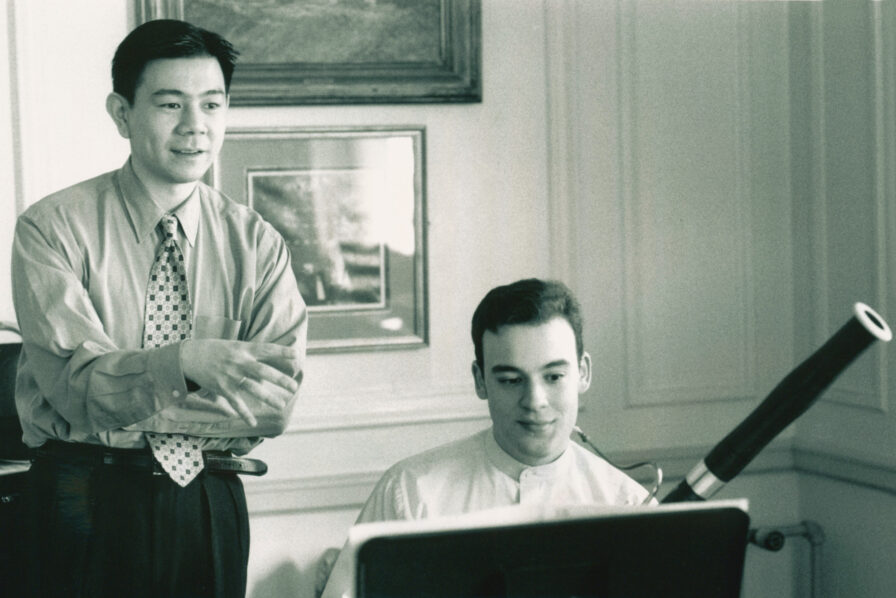 Matsukawa master class (Adrian Morejon) 2001